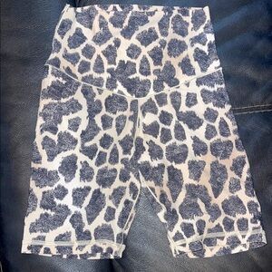 Aerie Real Me biker shorts 7”